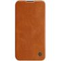 Nillkin Qin Pro Series Leather case for Apple iPhone 14 Plus (iPhone 14+) 6.7 (2022) order from official NILLKIN store